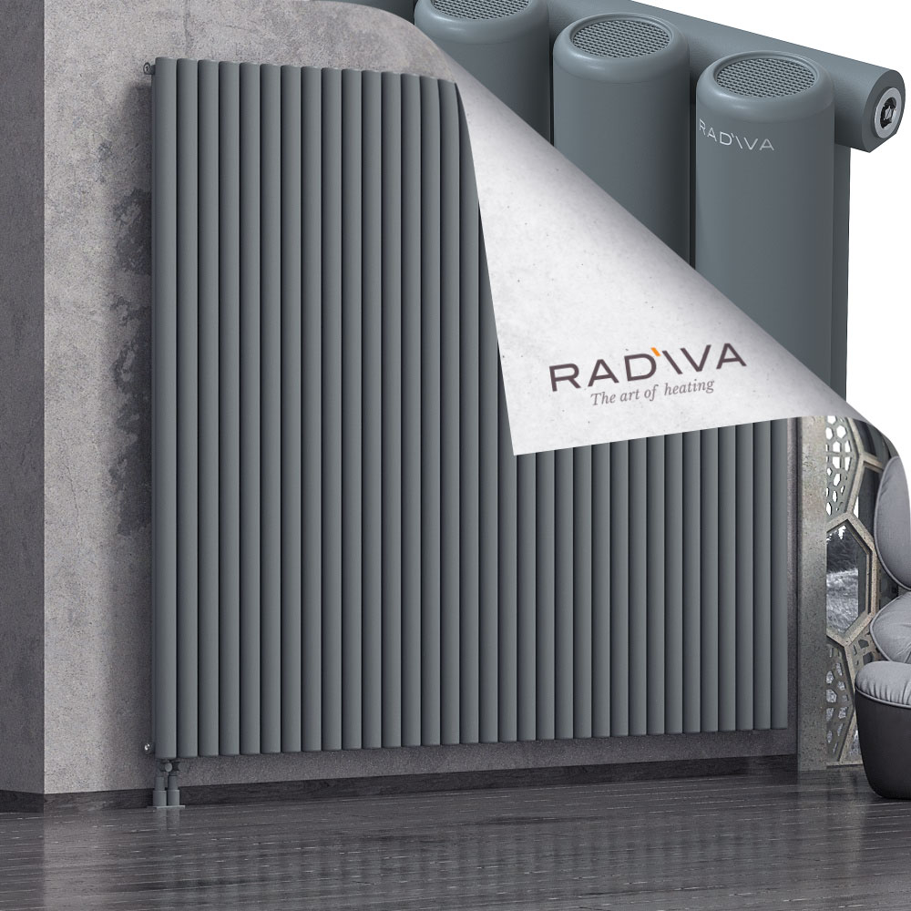 Mati Aluminium Radiator 2000x2438 Anthracite - 3