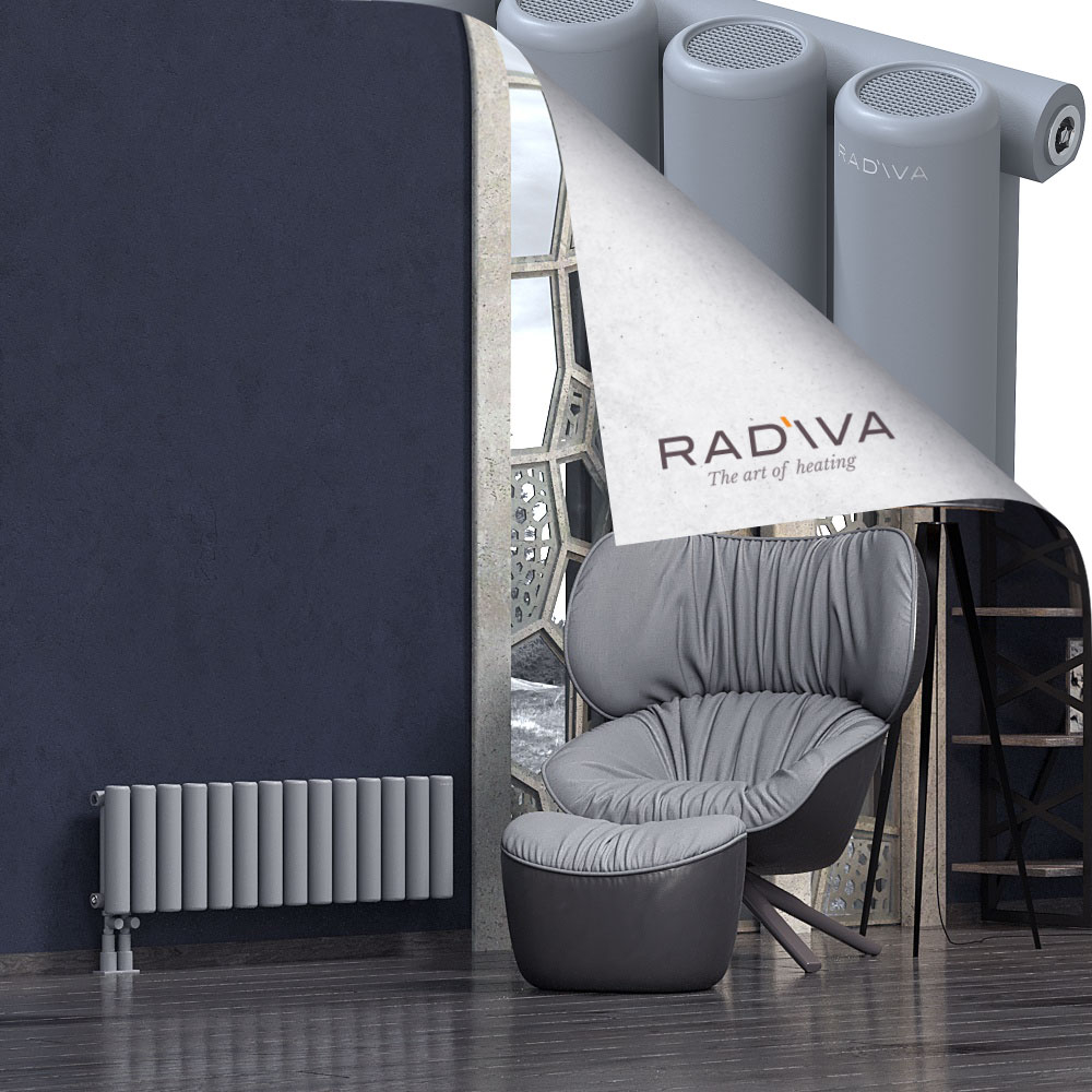 Mati Aluminium Radiator 300x1032 Grey - 3