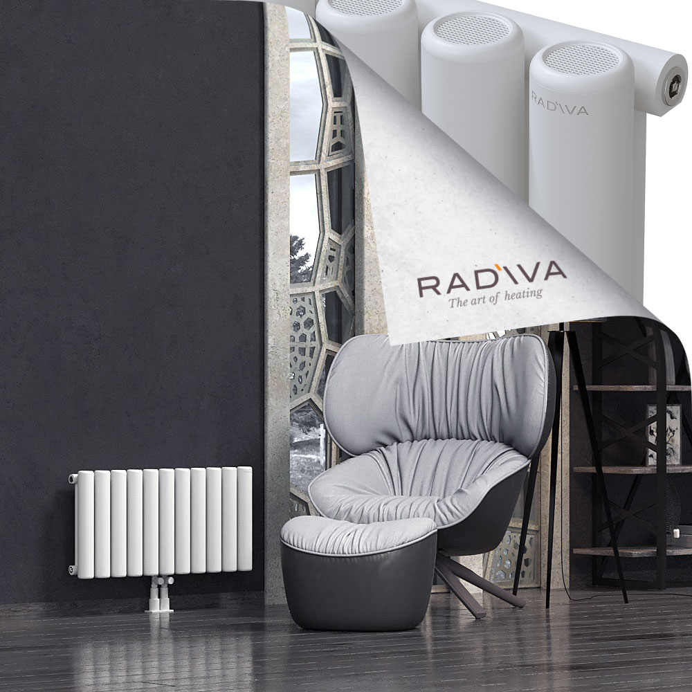 Mati Aluminium Radiator 400x810 White - 2