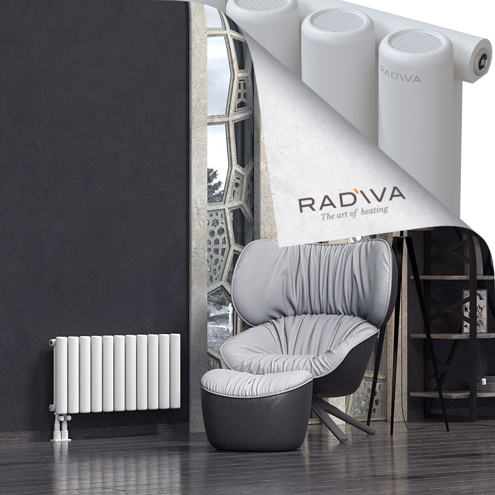 Mati Aluminium Radiator 400x810 White - 3