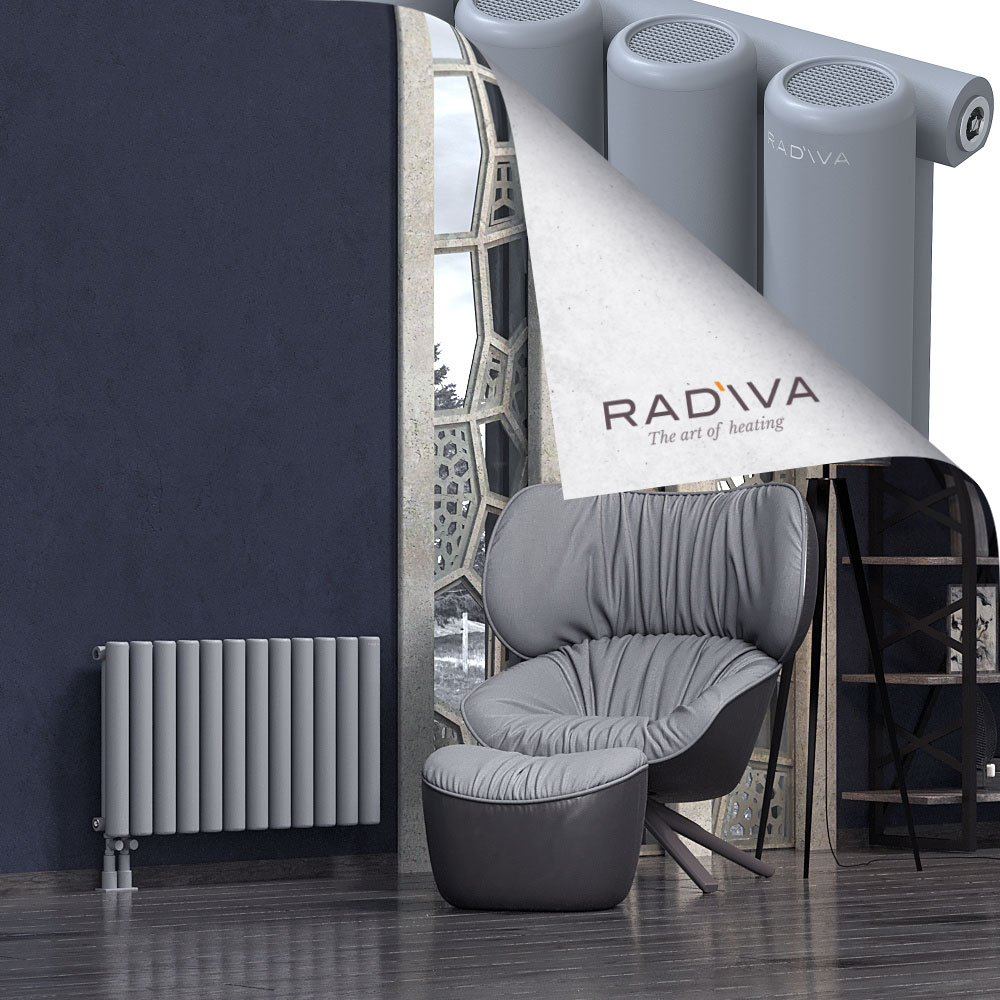 Mati Aluminium Radiator 500x884 Grey - 3