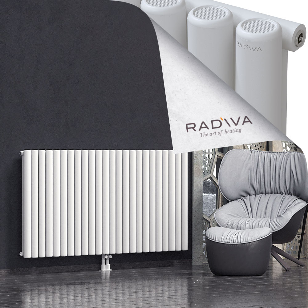 Mati Aluminium Radiator 900x1772 White - 2