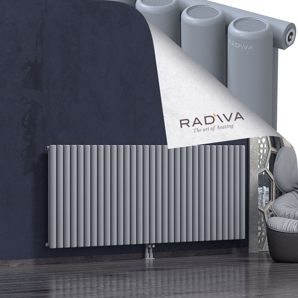 Mati Aluminium Radiator 900x2290 Grey - 2