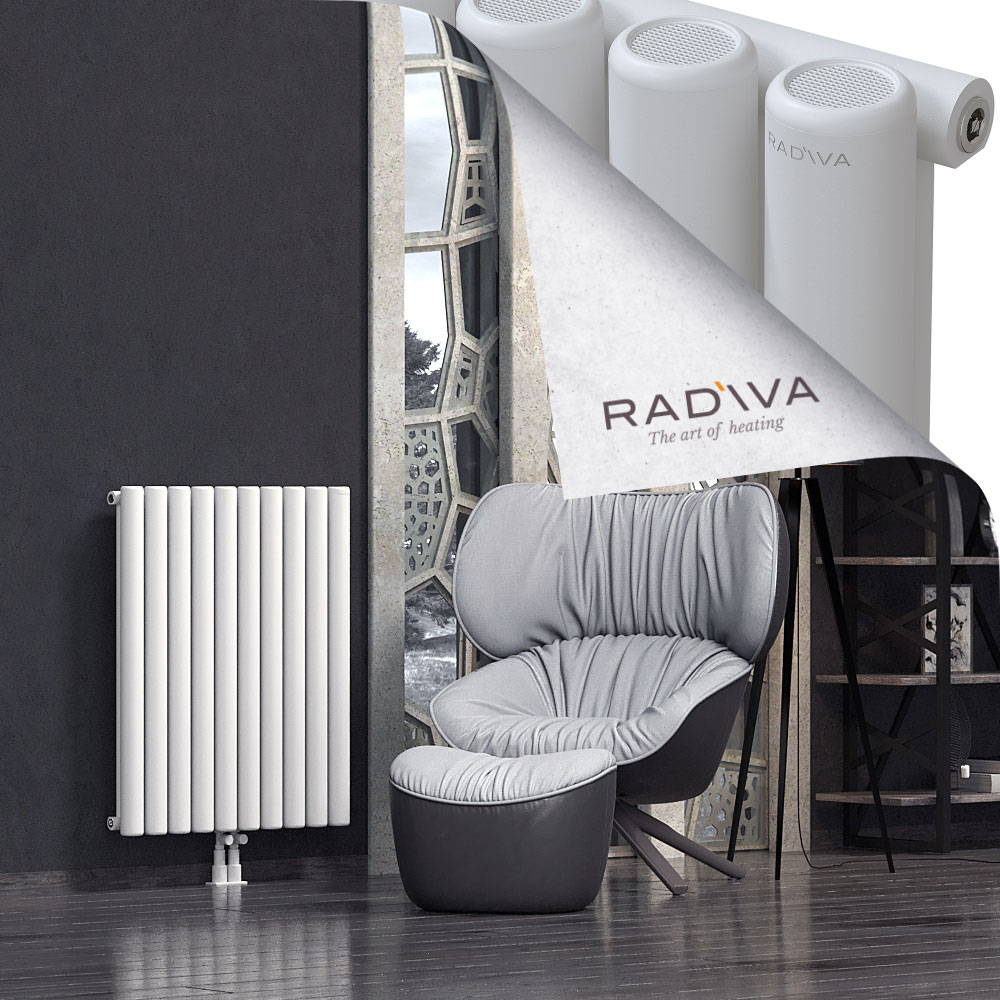 Mati Aluminium Radiator 900x736 White - 2