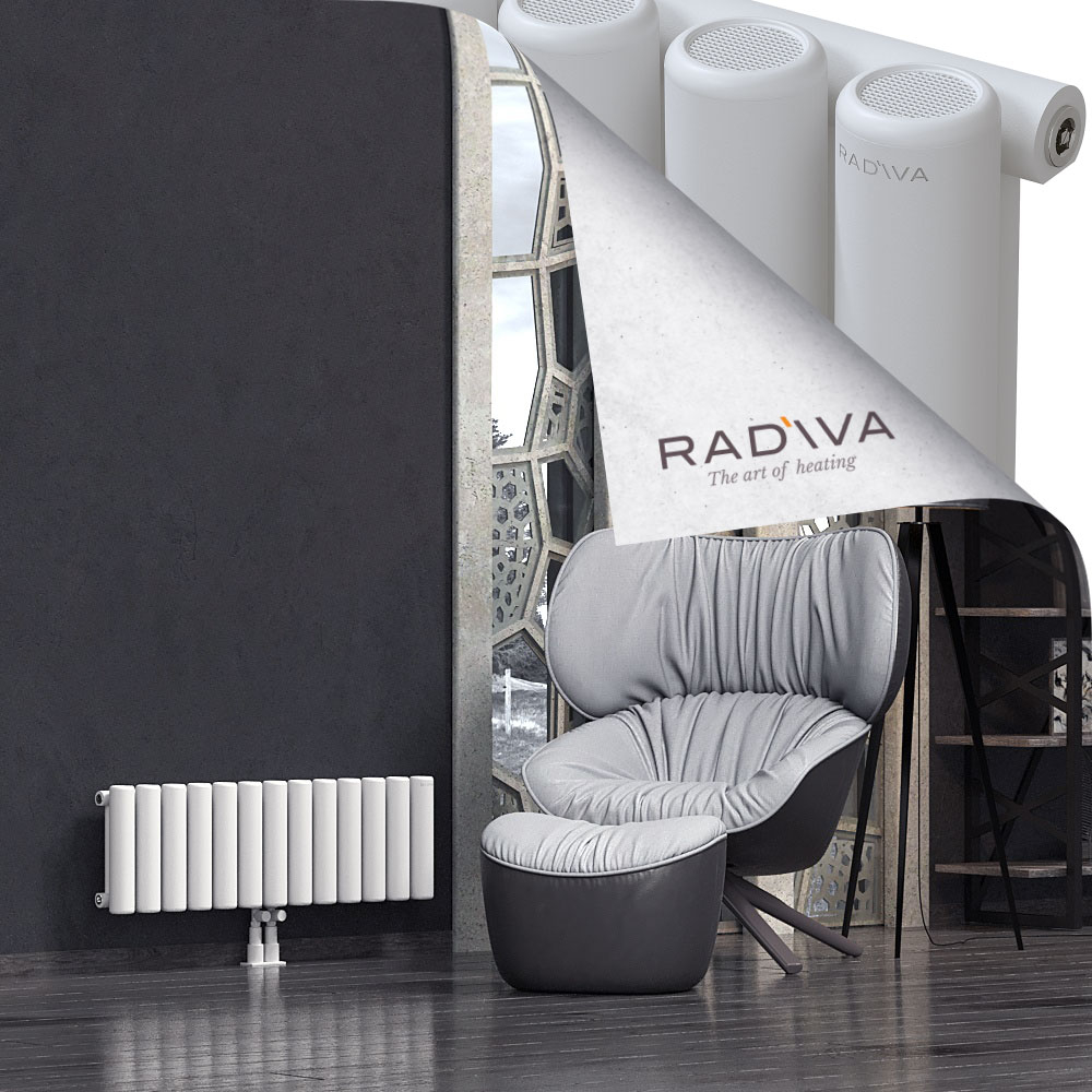 Mati Alüminyum Radyatör 300x958 Beyaz - 2