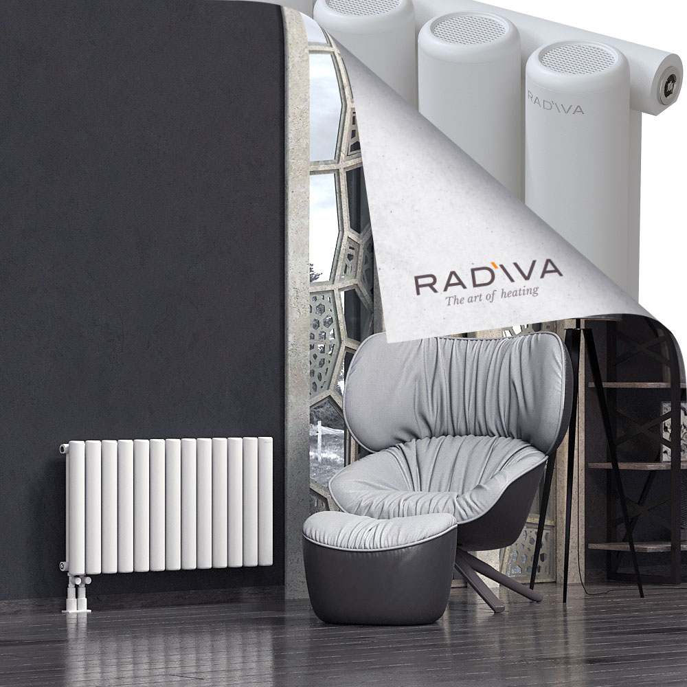 Mati Alüminyum Radyatör 500x958 Beyaz - 3