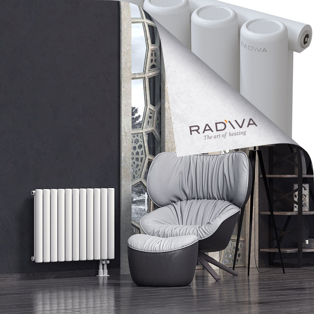 Mati Alüminyum Radyatör 600x810 Beyaz - 4