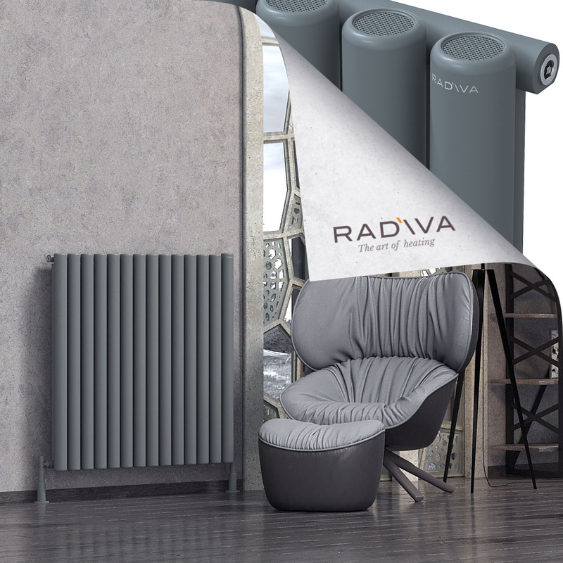 Mati Radiateur En Aluminium 1000x1032 Anthracite 