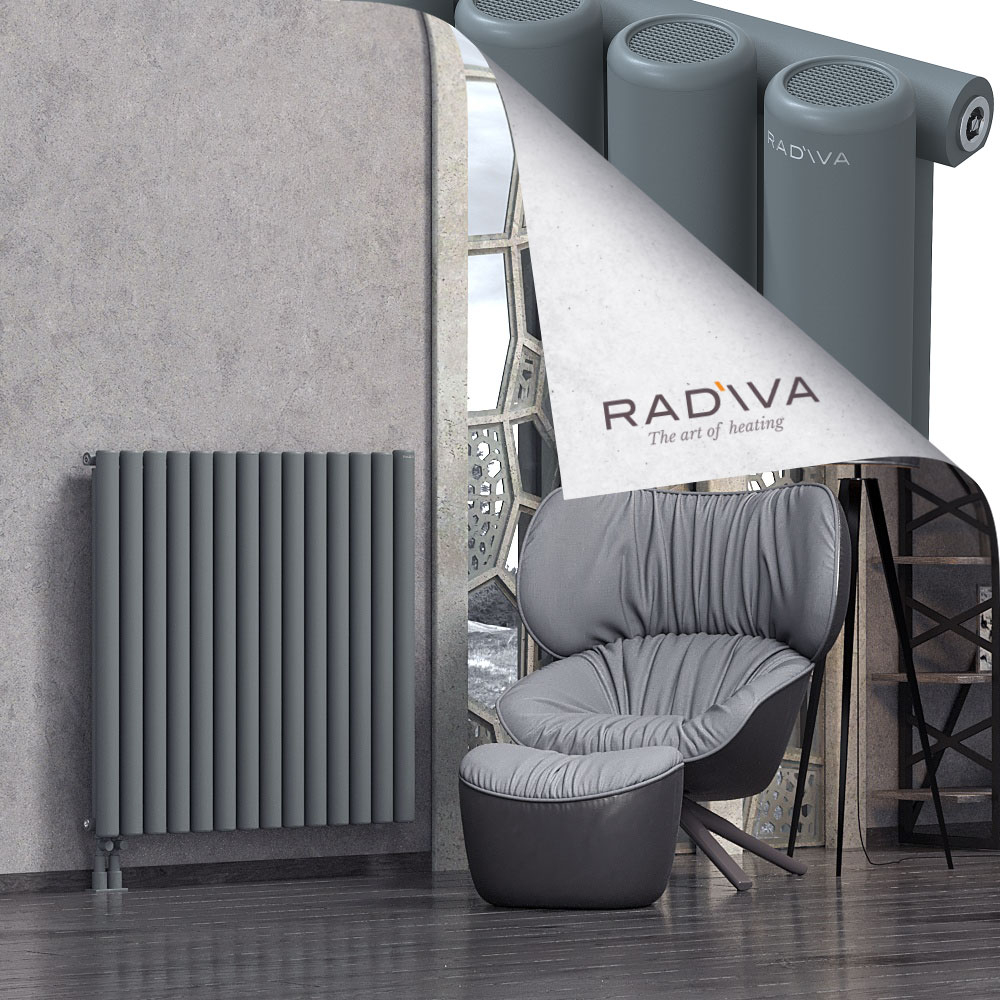 Mati Radiateur En Aluminium 1000x1032 Anthracite - 3
