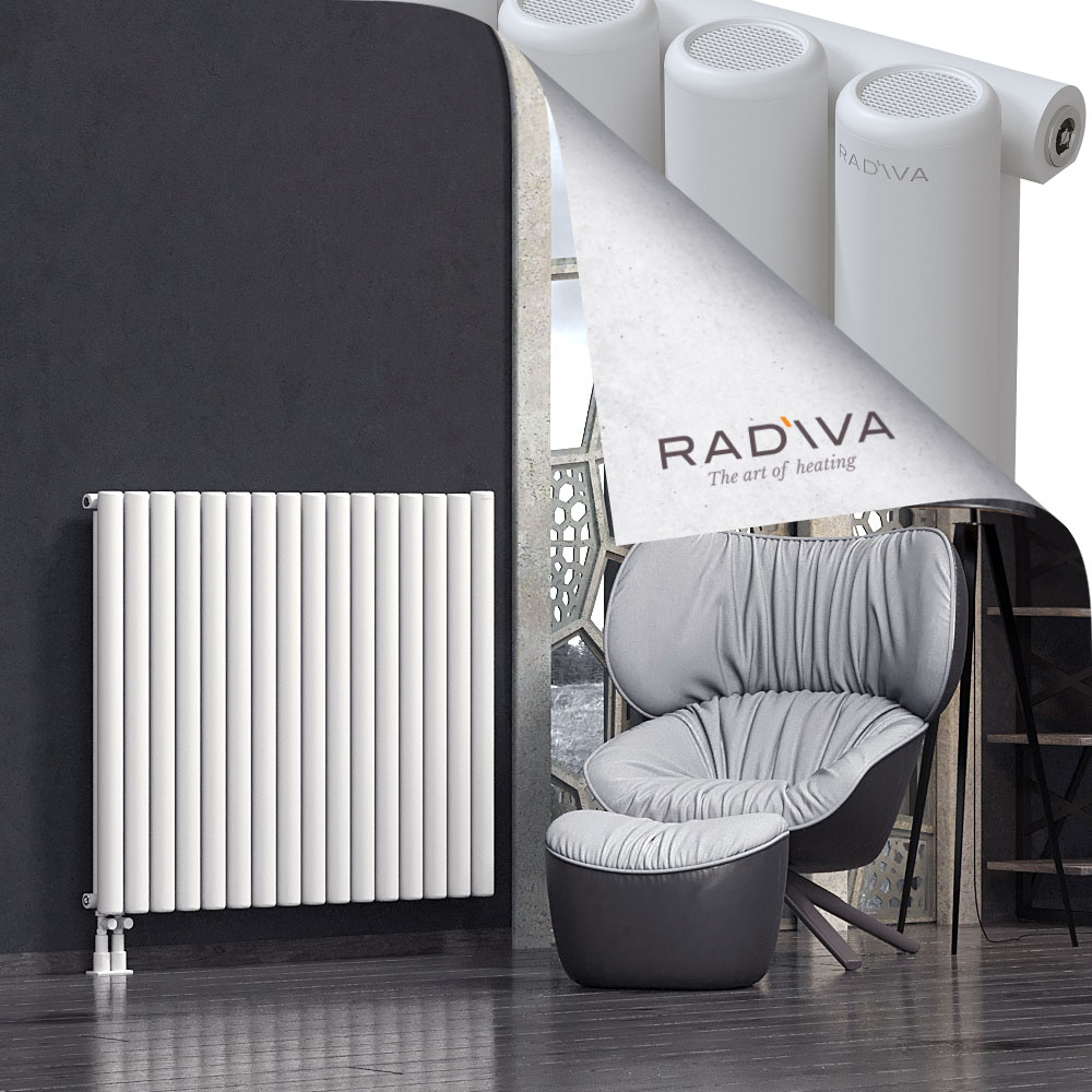Mati Radiateur En Aluminium 1000x1180 Blanc - 3