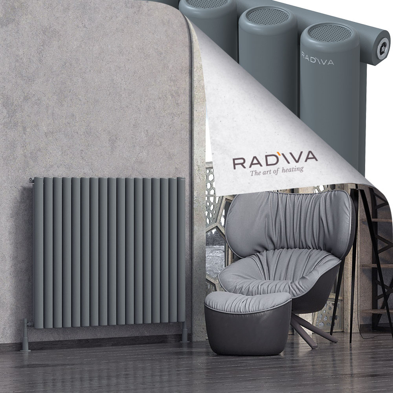 Mati Radiateur En Aluminium 1000x1254 Anthracite 