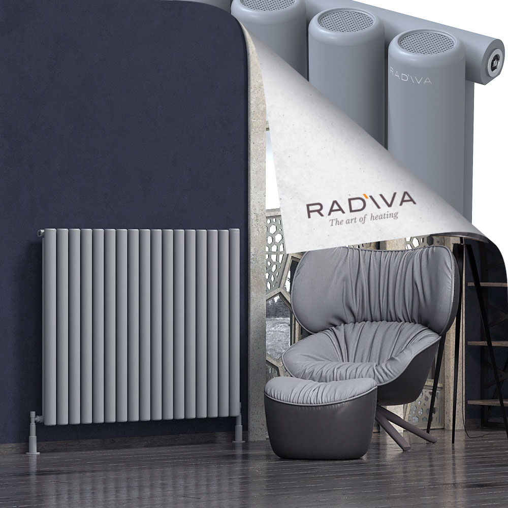 Mati Radiateur En Aluminium 1000x1254 Gris - 1
