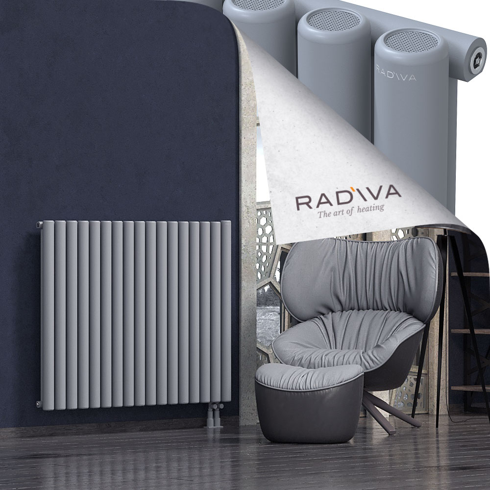 Mati Radiateur En Aluminium 1000x1254 Gris - 4