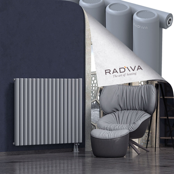 Mati Radiateur En Aluminium 1000x1254 Gris Bas à droite 50mm