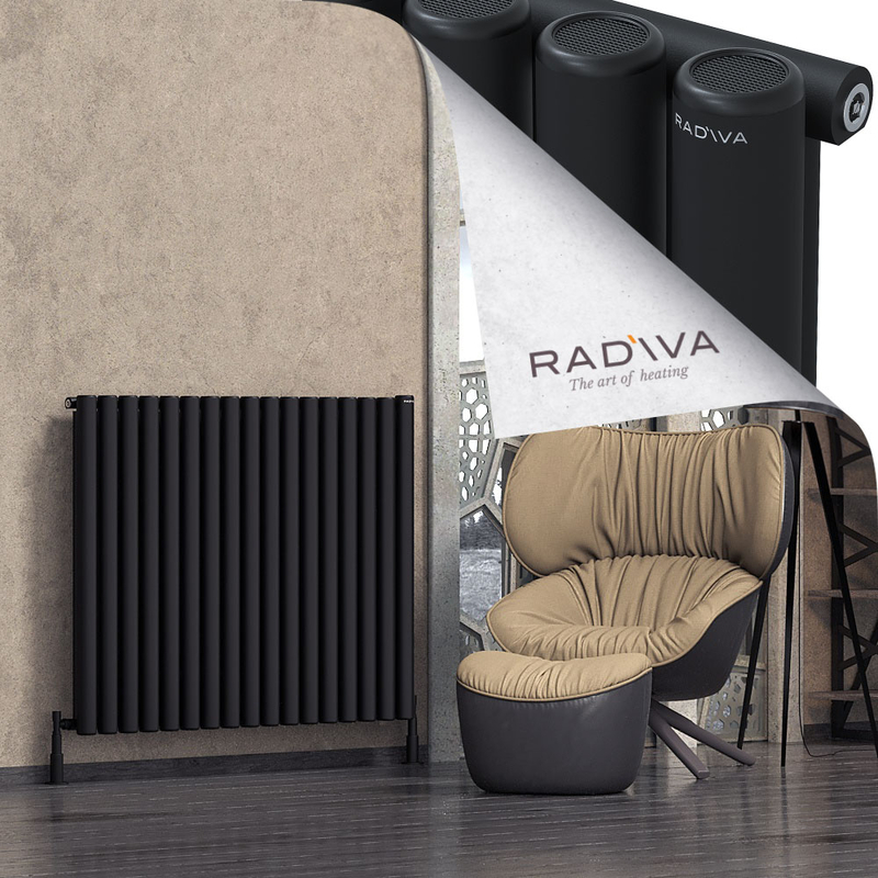 Mati Radiateur En Aluminium 1000x1254 Noir 