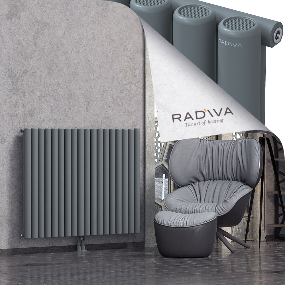 Mati Radiateur En Aluminium 1000x1328 Anthracite - 2
