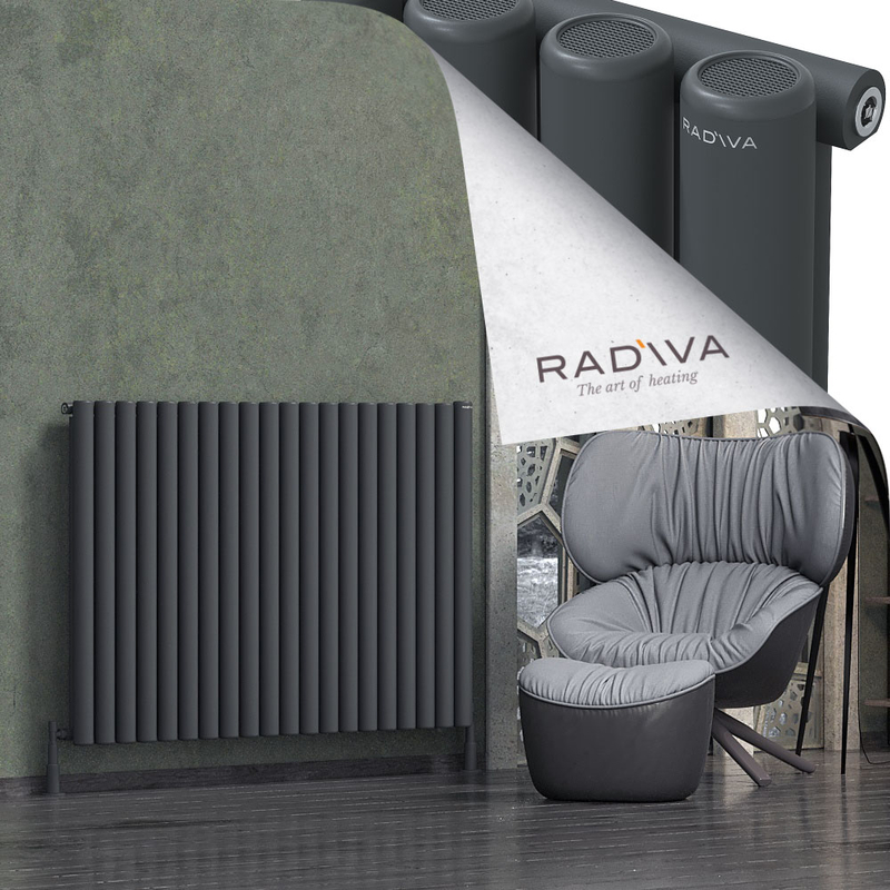 Mati Radiateur En Aluminium 1000x1476 Anthracite Foncé 