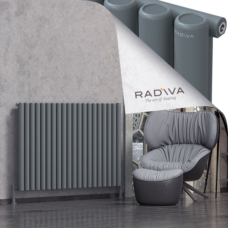 Mati Radiateur En Aluminium 1000x1476 Anthracite 