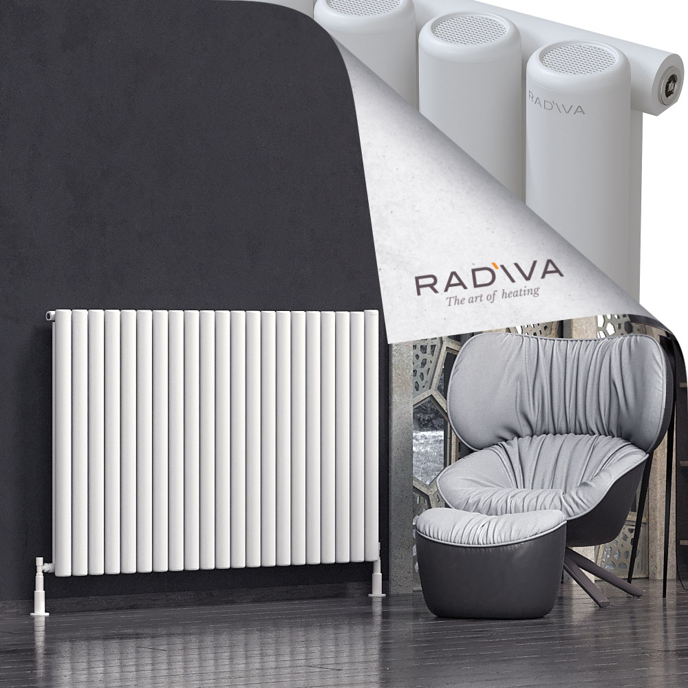 Mati Radiateur En Aluminium 1000x1550 Blanc - 1
