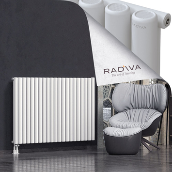 Mati Radiateur En Aluminium 1000x1550 Blanc Bas à gauche 50mm