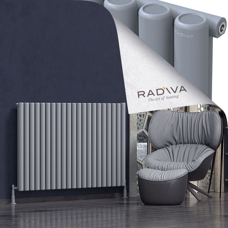 Mati Radiateur En Aluminium 1000x1550 Gris 