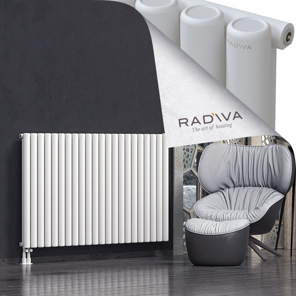 Mati Radiateur En Aluminium 1000x1624 Blanc - 3