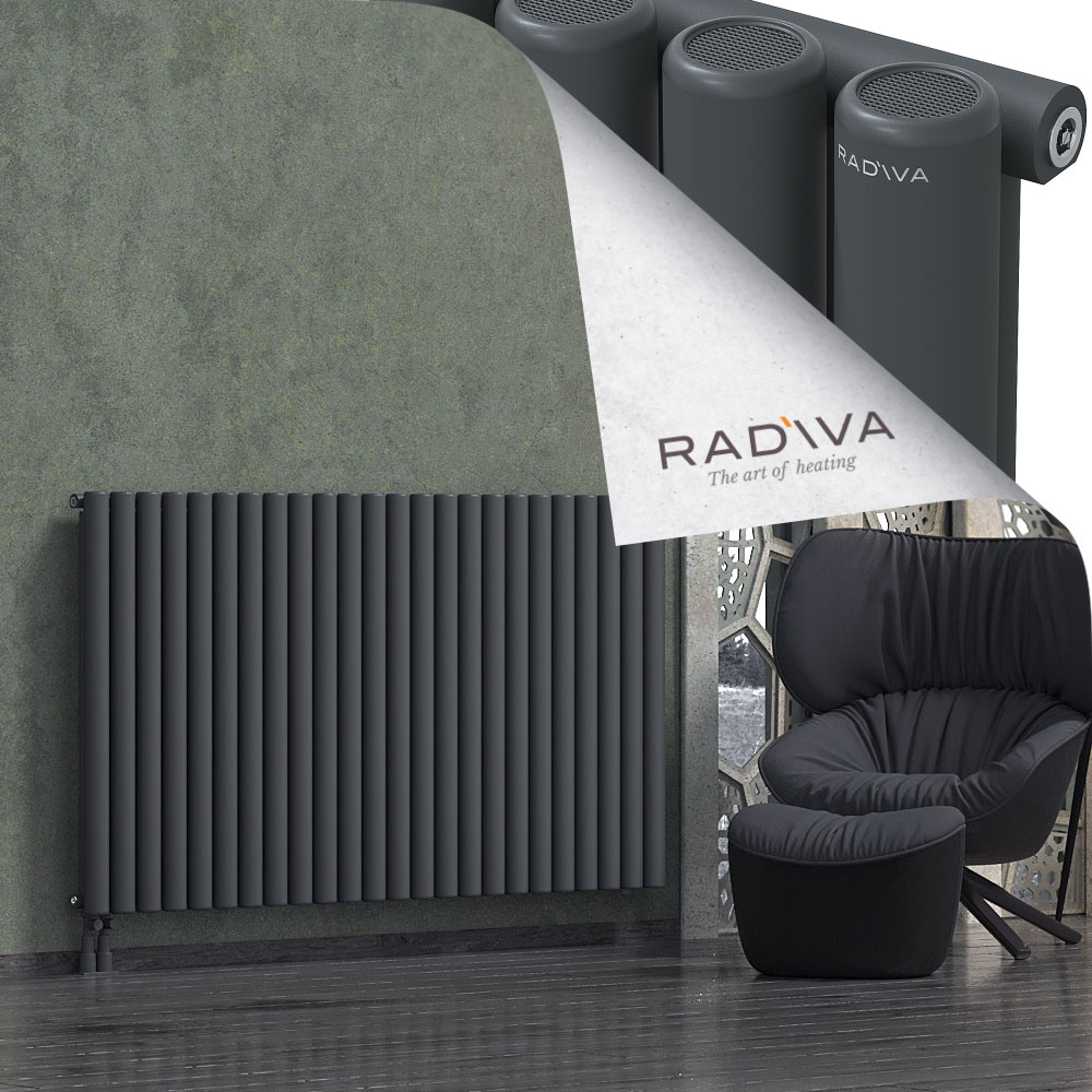 Mati Radiateur En Aluminium 1000x1772 Anthracite Foncé - 3