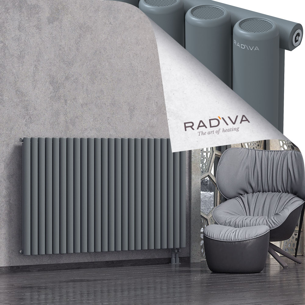 Mati Radiateur En Aluminium 1000x1772 Anthracite - 4