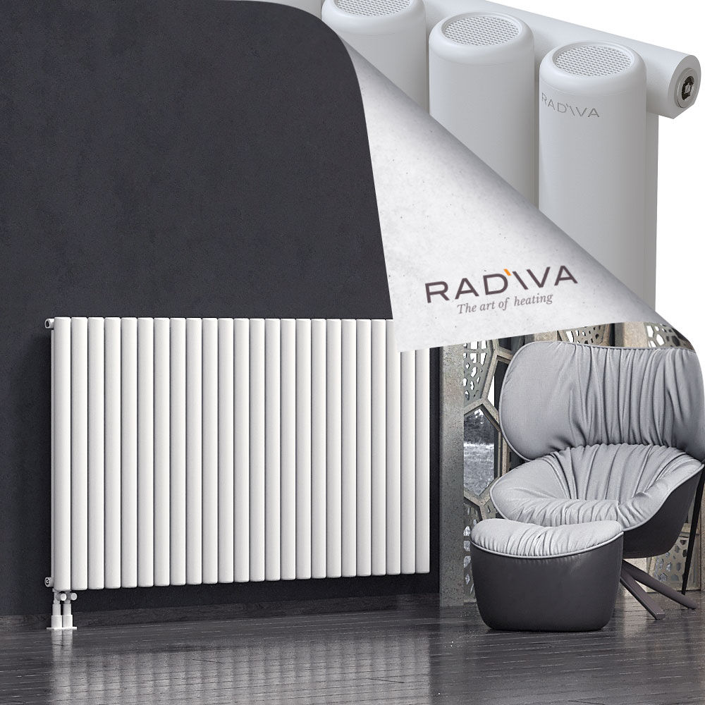Mati Radiateur En Aluminium 1000x1772 Blanc - 3