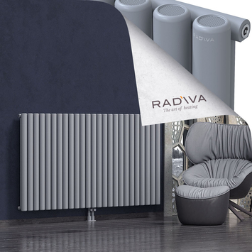 Mati Radiateur En Aluminium 1000x1846 Gris Bas Milieu 50mm