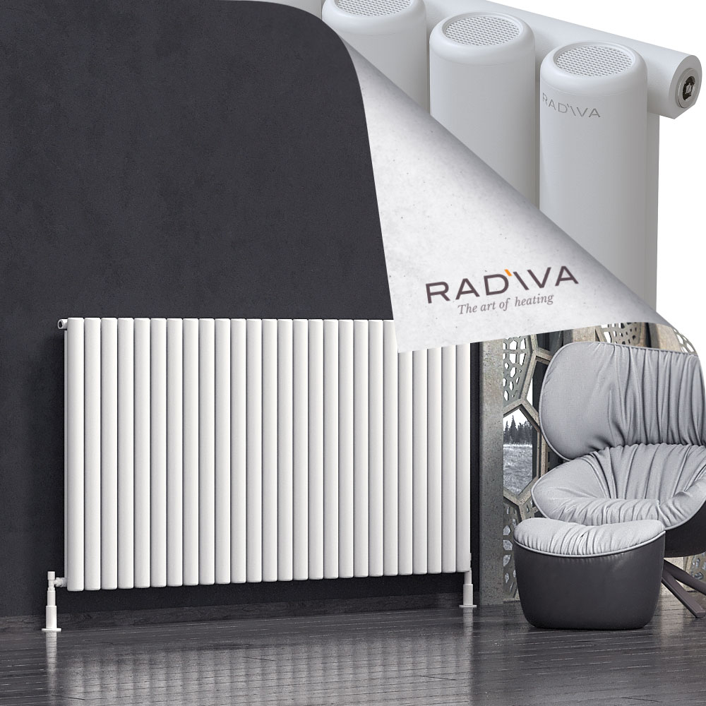 Mati Radiateur En Aluminium 1000x1920 Blanc - 1