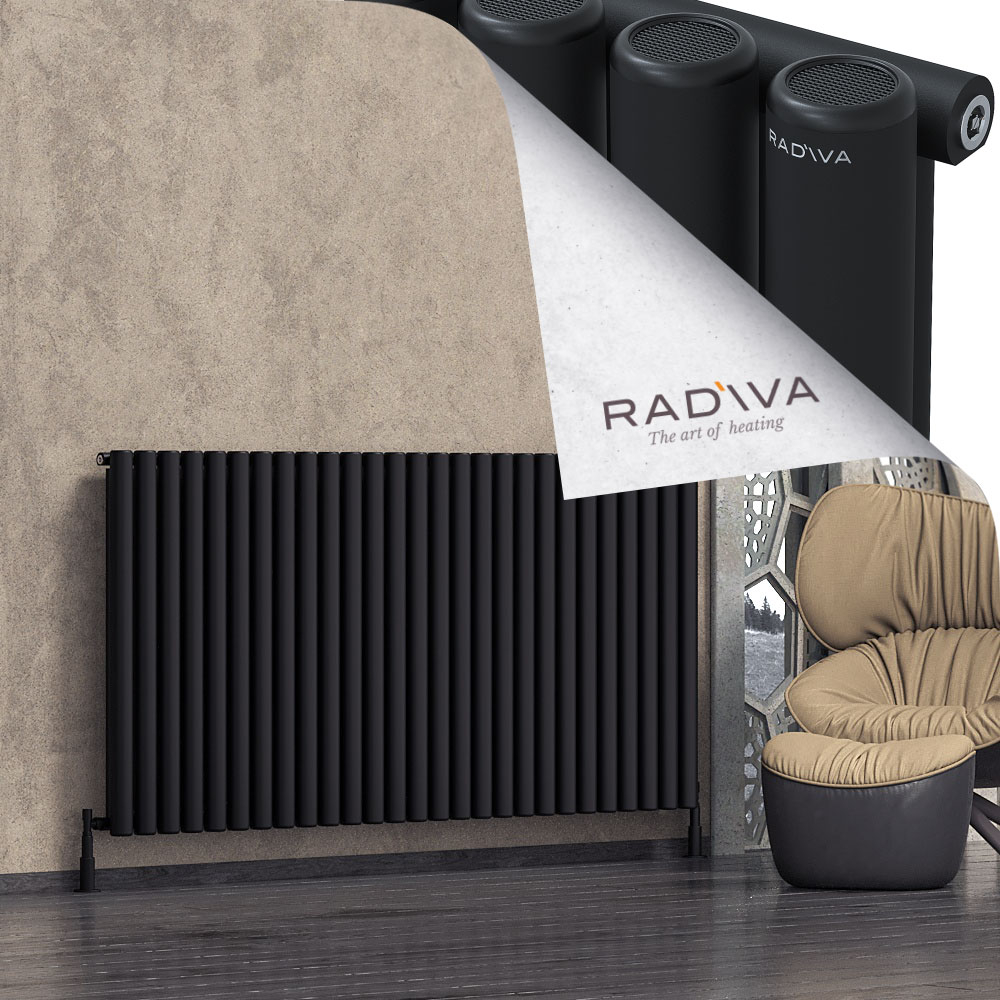 Mati Radiateur En Aluminium 1000x1994 Noir - 1