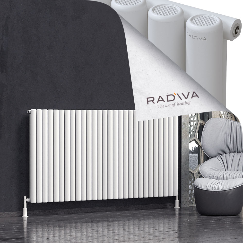 Mati Radiateur En Aluminium 1000x2068 Blanc - 1