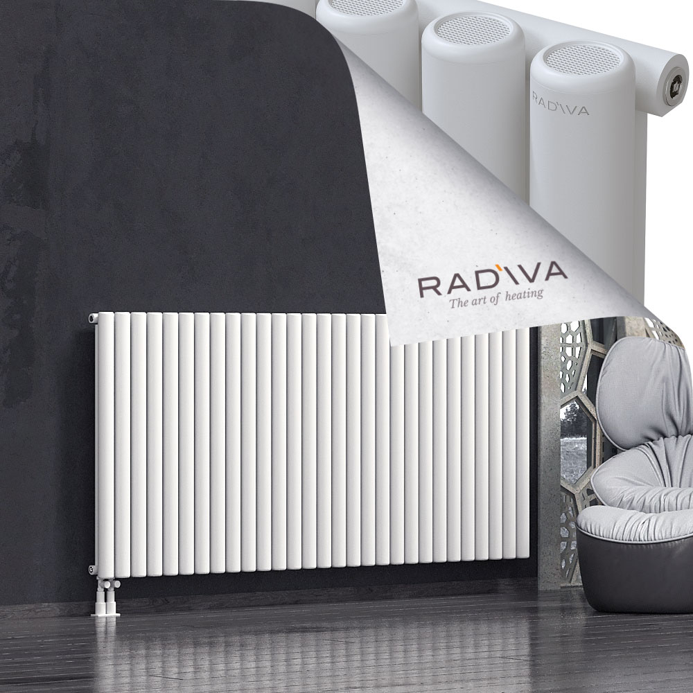 Mati Radiateur En Aluminium 1000x2142 Blanc - 3