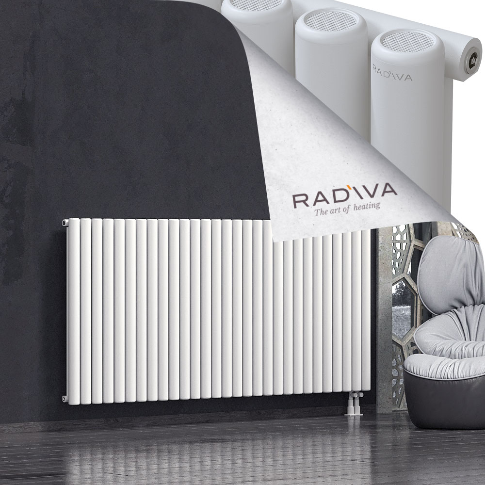 Mati Radiateur En Aluminium 1000x2142 Blanc - 4