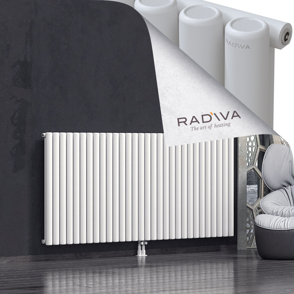 Mati Radiateur En Aluminium 1000x2216 Blanc - 2