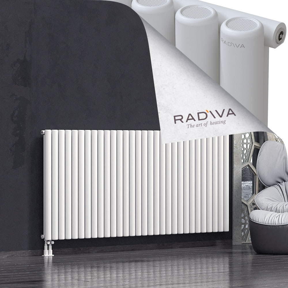 Mati Radiateur En Aluminium 1000x2216 Blanc - 3