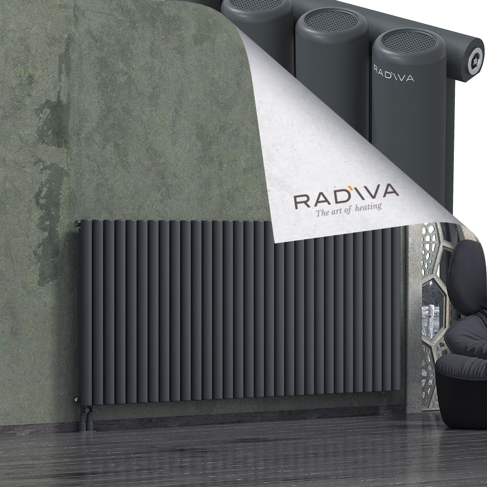 Mati Radiateur En Aluminium 1000x2290 Anthracite Foncé - 3