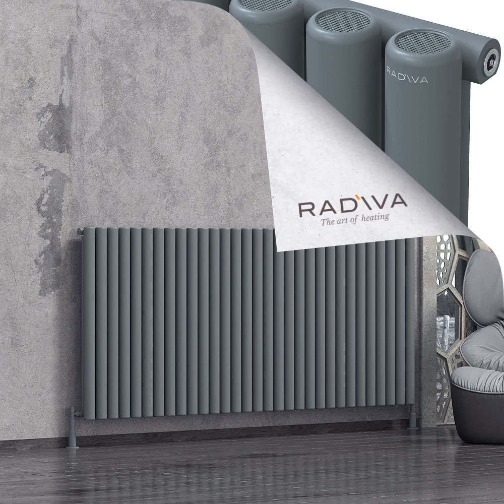 Mati Radiateur En Aluminium 1000x2290 Anthracite - 1