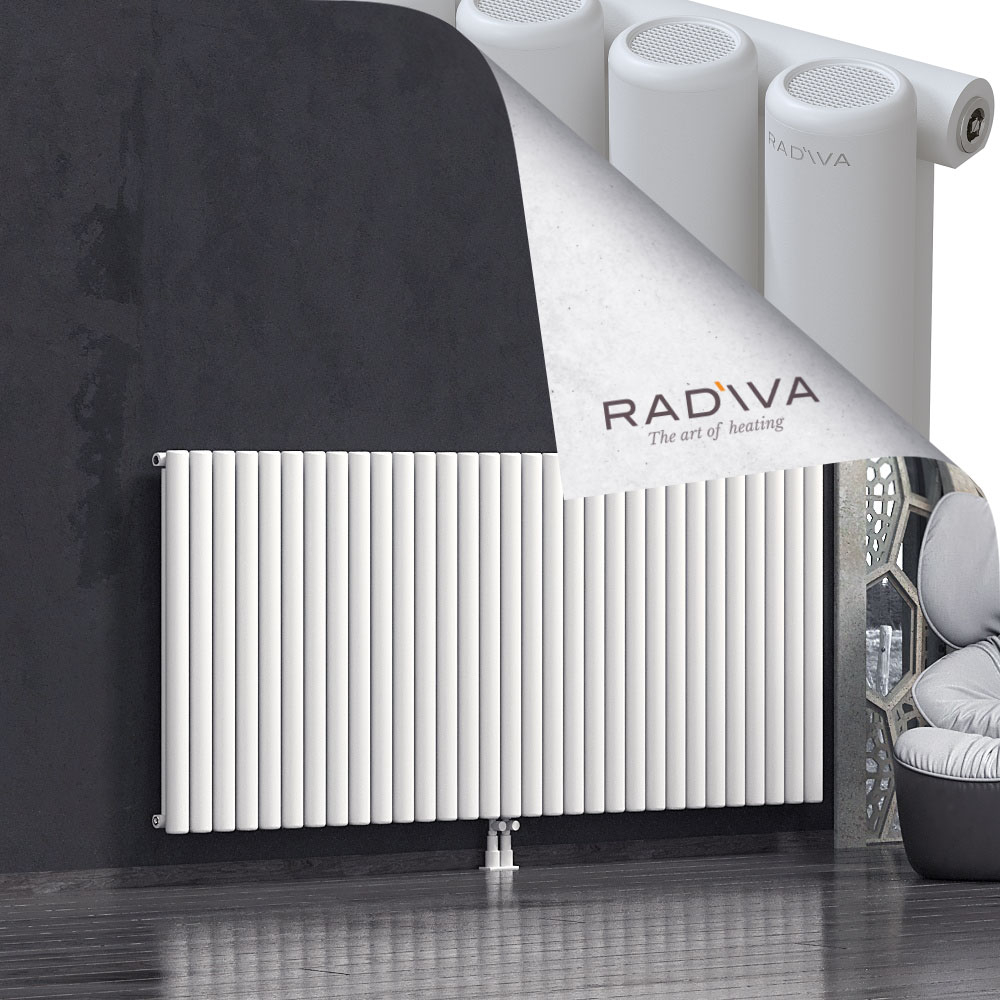 Mati Radiateur En Aluminium 1000x2290 Blanc - 2