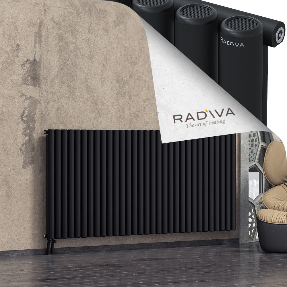 Mati Radiateur En Aluminium 1000x2290 Noir - 3