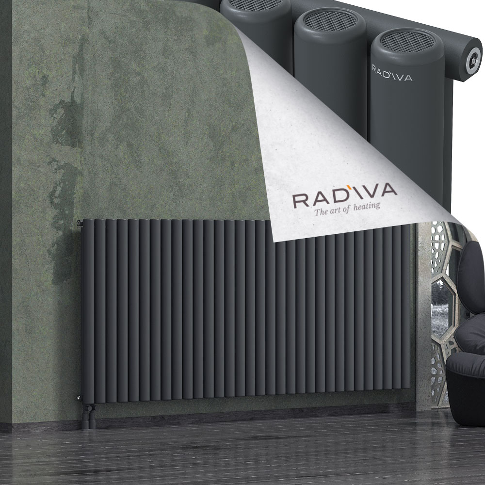 Mati Radiateur En Aluminium 1000x2364 Anthracite Foncé - 3