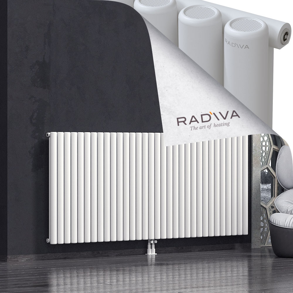 Mati Radiateur En Aluminium 1000x2364 Blanc - 2