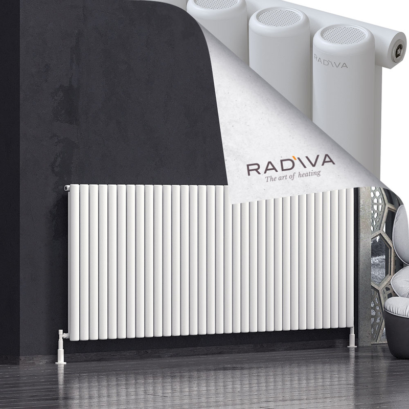 Mati Radiateur En Aluminium 1000x2438 Blanc 