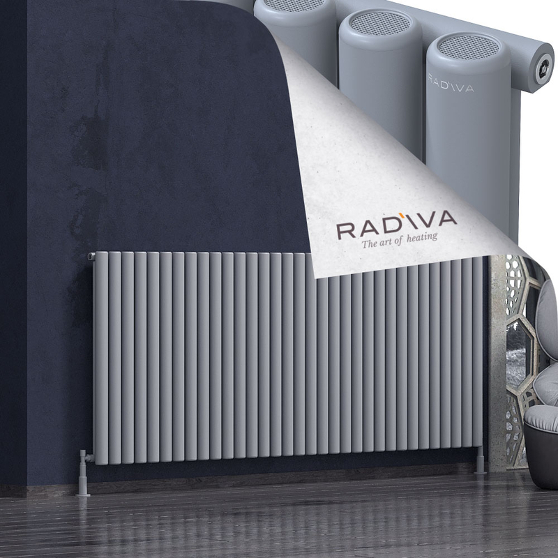 Mati Radiateur En Aluminium 1000x2438 Gris 