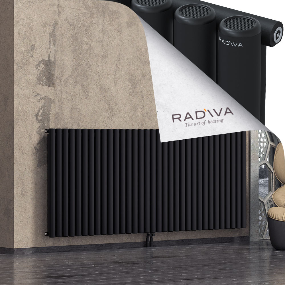 Mati Radiateur En Aluminium 1000x2438 Noir - 2