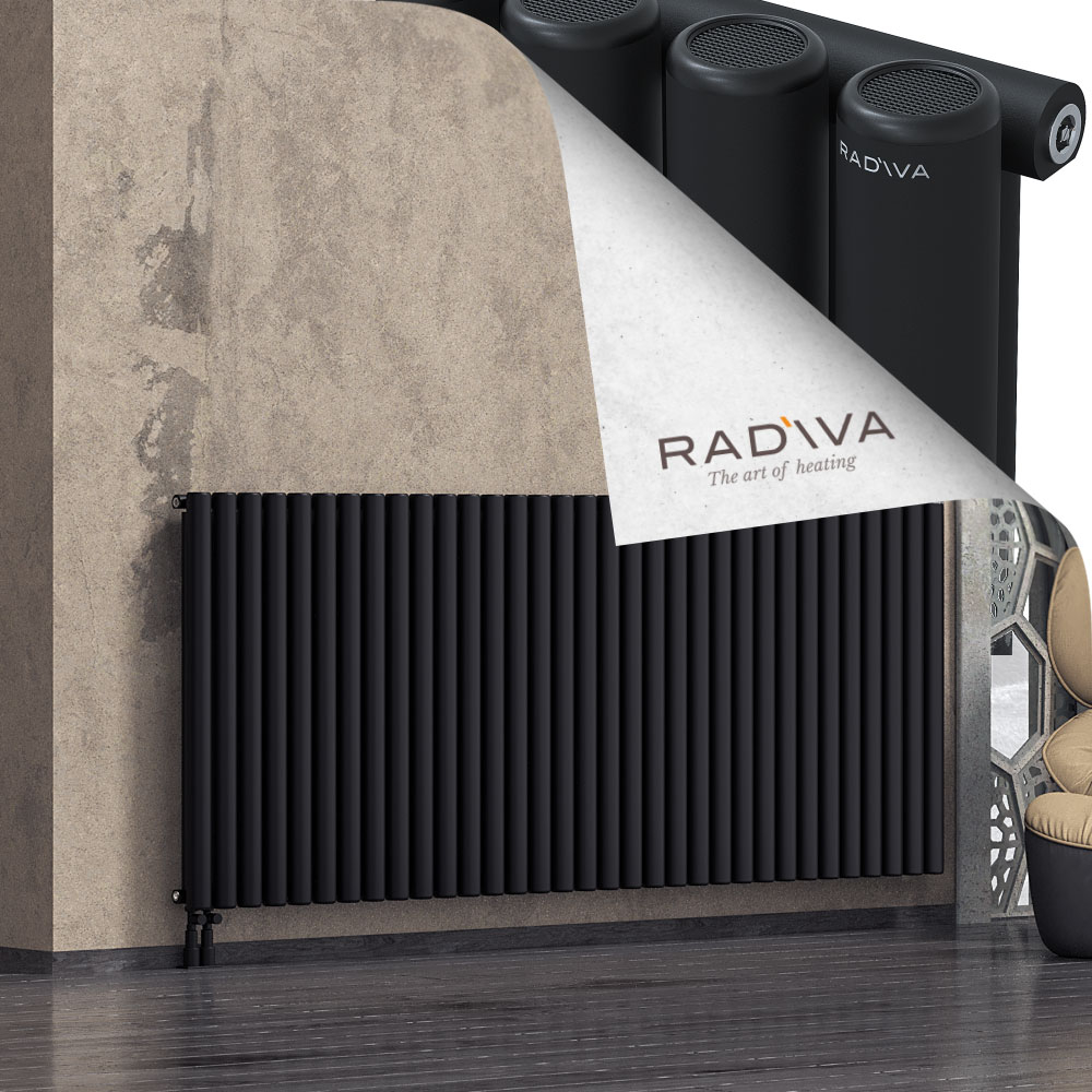 Mati Radiateur En Aluminium 1000x2438 Noir - 3