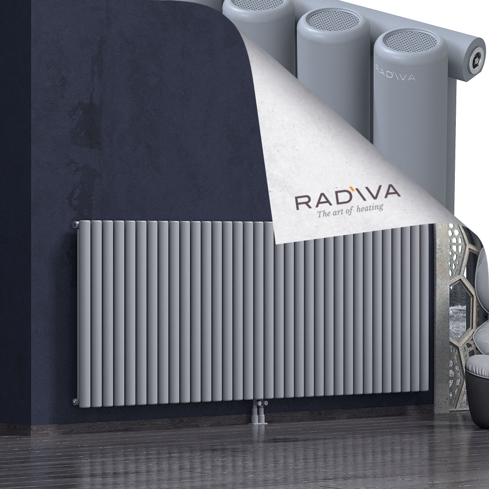 Mati Radiateur En Aluminium 1000x2512 Gris - 2