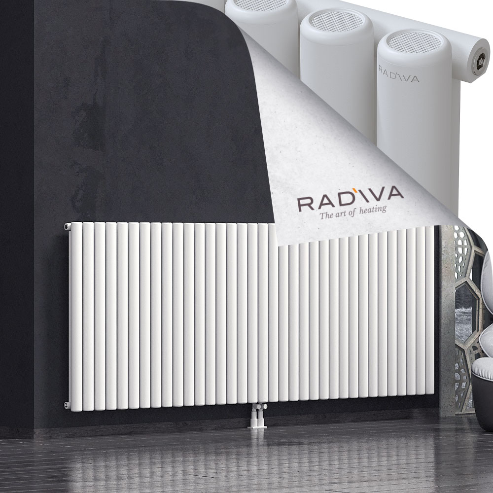 Mati Radiateur En Aluminium 1000x2586 Blanc - 2