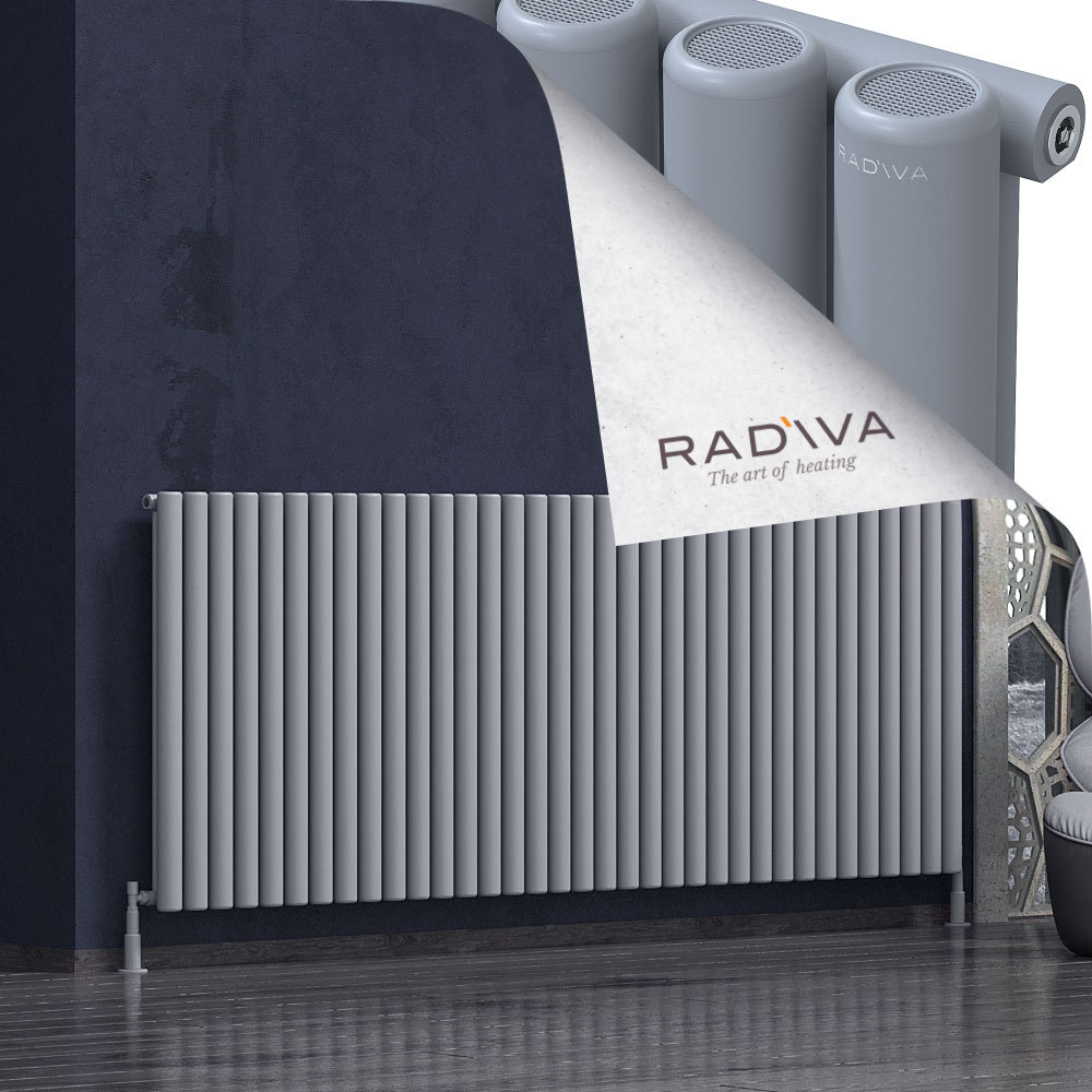Mati Radiateur En Aluminium 1000x2586 Gris - 1